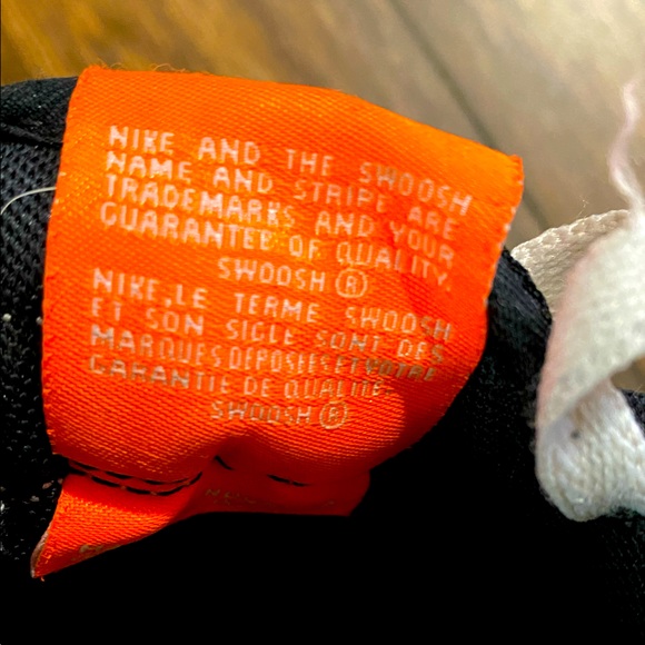 Nike Air Force 1 Low LV8 - Kids - Black & White  - 7Y - Picture 7 of 9